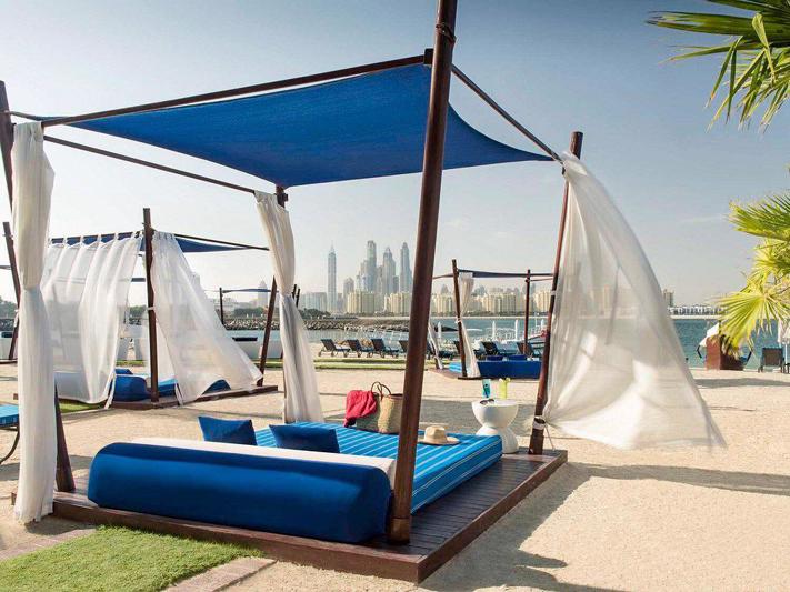 Rixos The Palm - Dubai - Verenigde Arabische Emiraten