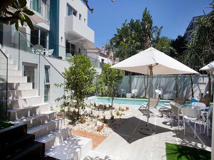 Zest Boutique Hotel - Green Point - Zuid-Afrika