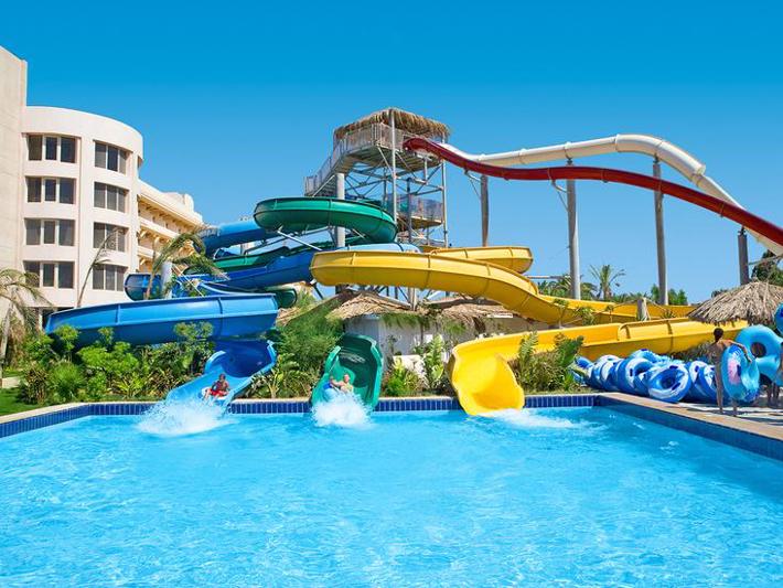 Sindbad Club - Hurghada - Egypte