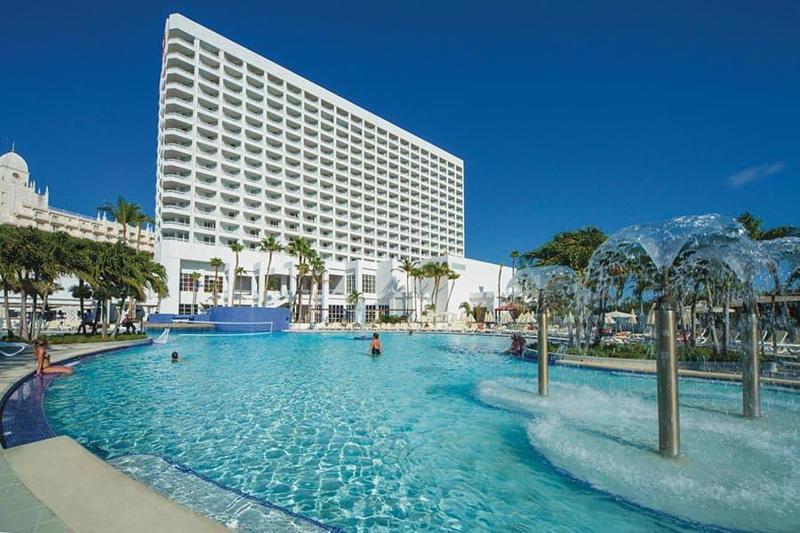 RIU Palace Antillas - Palm Beach - Aruba