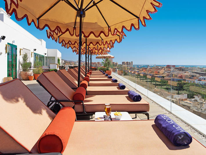 H10 Croma Malaga - Malaga - Spanje