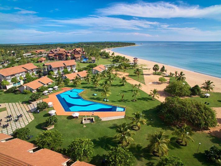 The Calm Resort en Spa