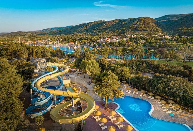 Resort Valamar Amicor Green Resort
