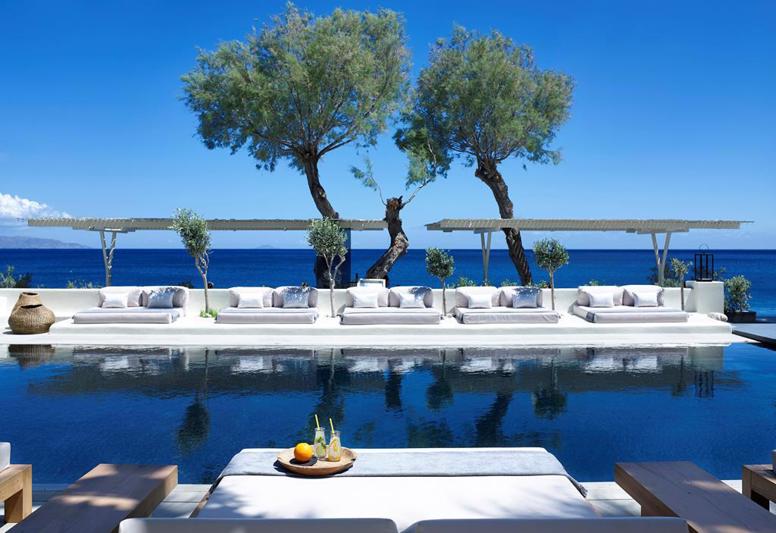 Bellonias Villas