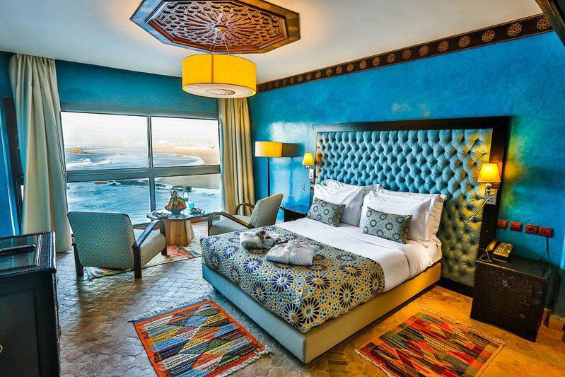 Luxury Riad Mounia