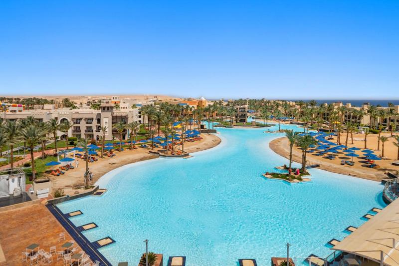 Hotel Pickalbatros Sands Port Ghalib