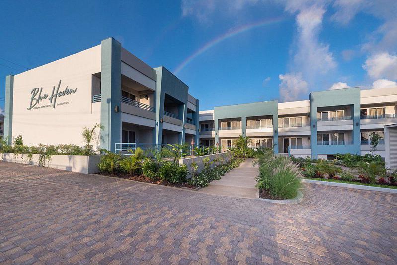 Blue Haven Holiday Apartments