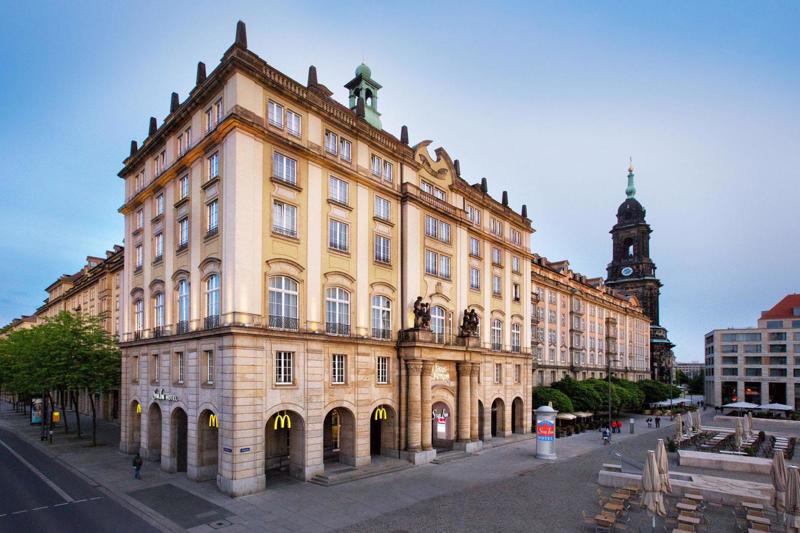 Foto Star G Premium Dresden Altmarkt *** Dresden