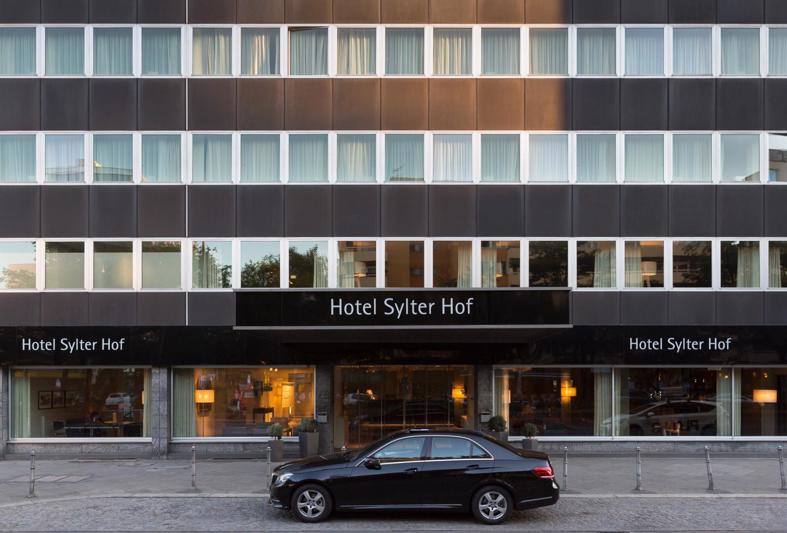 Sylter Hof - Berlijn - Duitsland