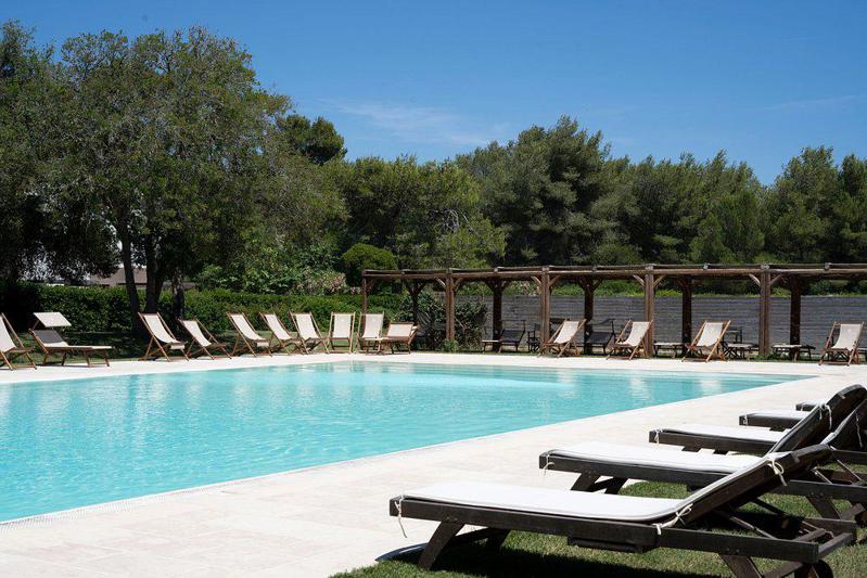 Foto Residence Altair Serra Alimini 3 *** Otranto