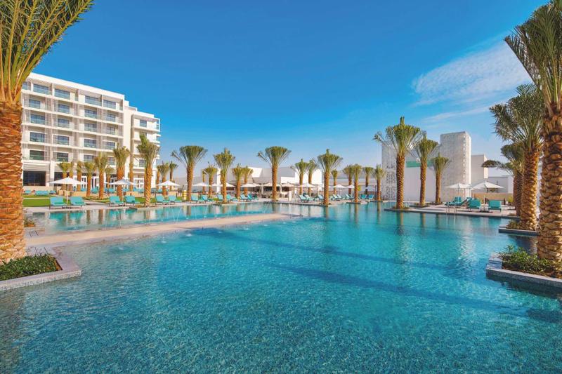 Hilton Abu Dhabi Yas Island - Abu Dhabi - Verenigde Arabische Emiraten