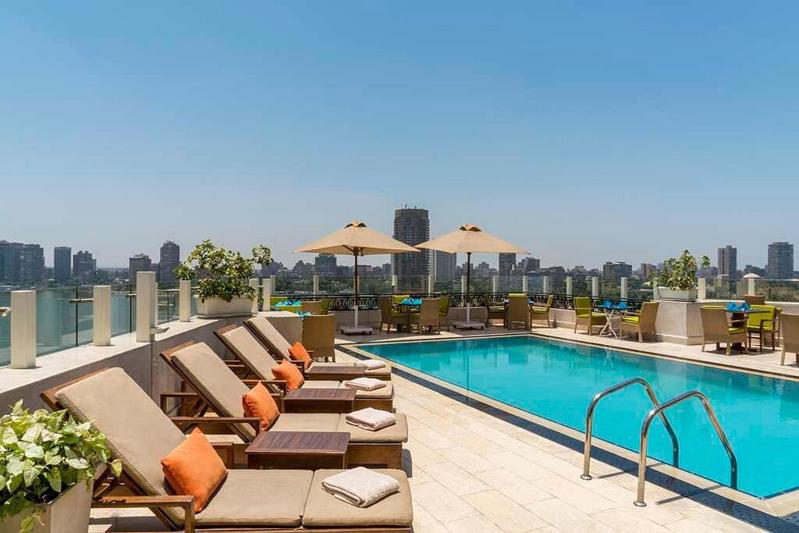 Kempinski Nile Hotel Cairo