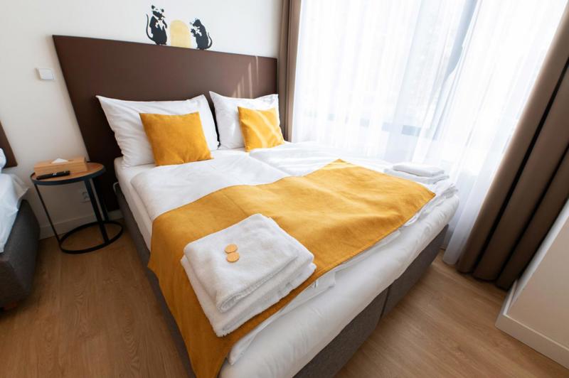 Foto Post 120 Suites **** Praag