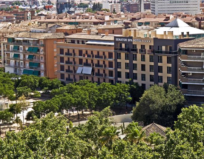 Senator Granada Spa