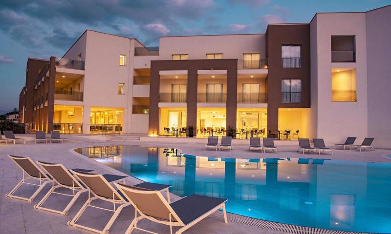 La Battigia Beach and Spa