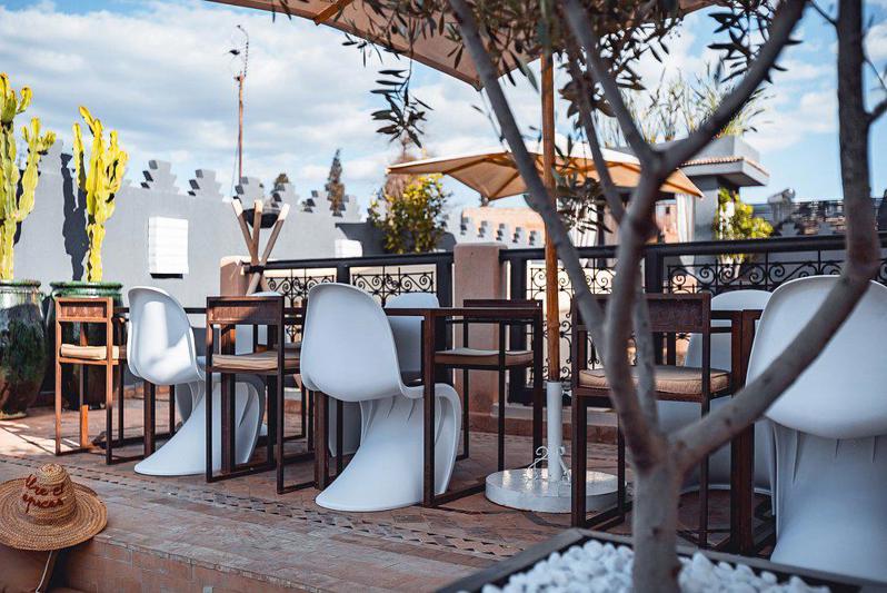 Riad Ambre et Epices
