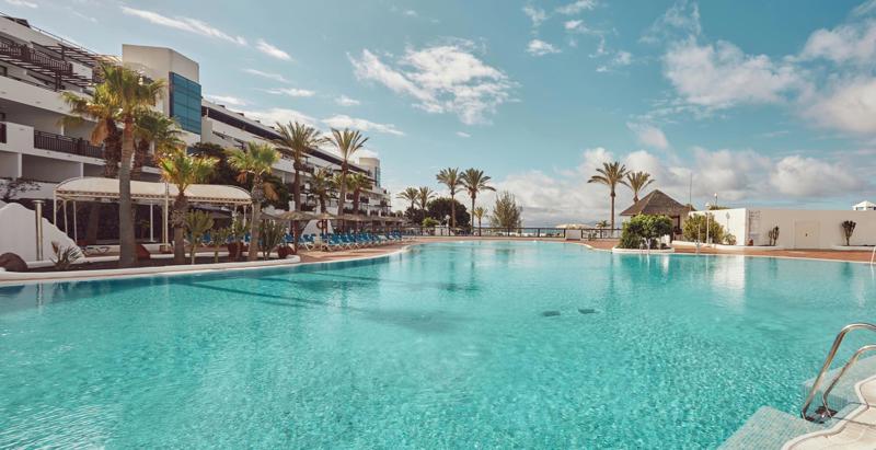 Sandos Papagayo Beach Resort - Playa Blanca - Canarische Eilanden