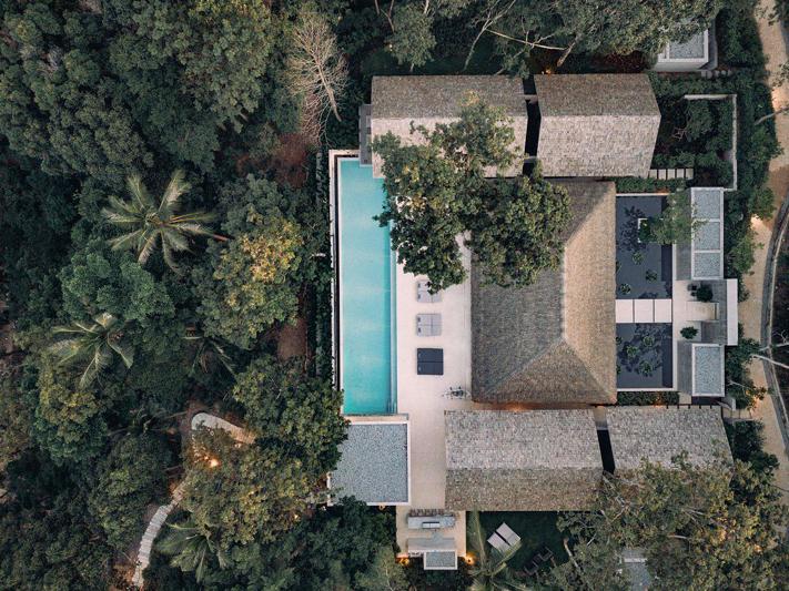 Island Escape by Burasari