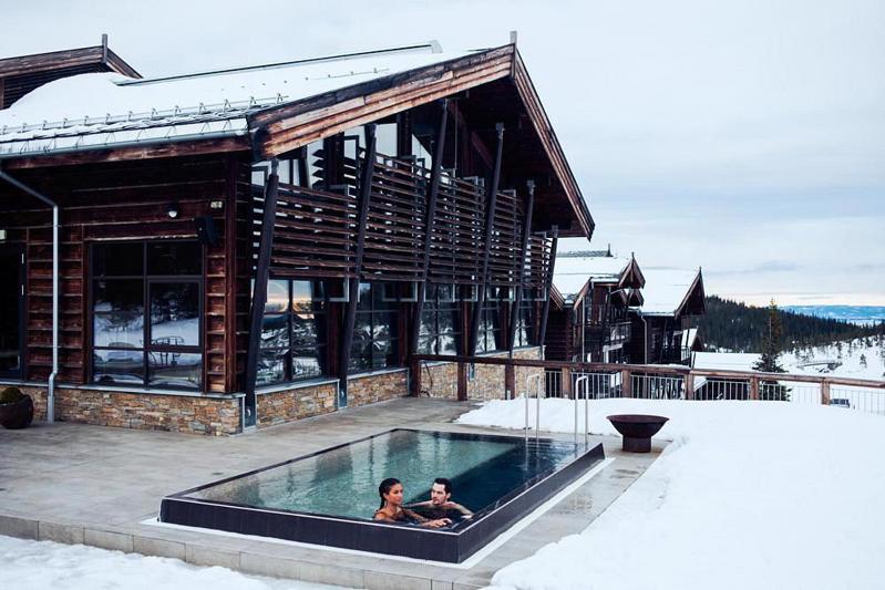 Norefjell Ski en Spa