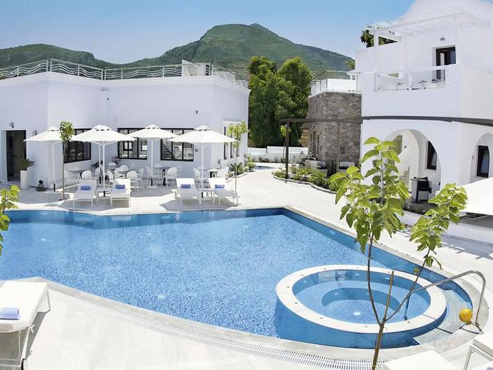 Foto La Mer Deluxe and Spa ***** Kamari
