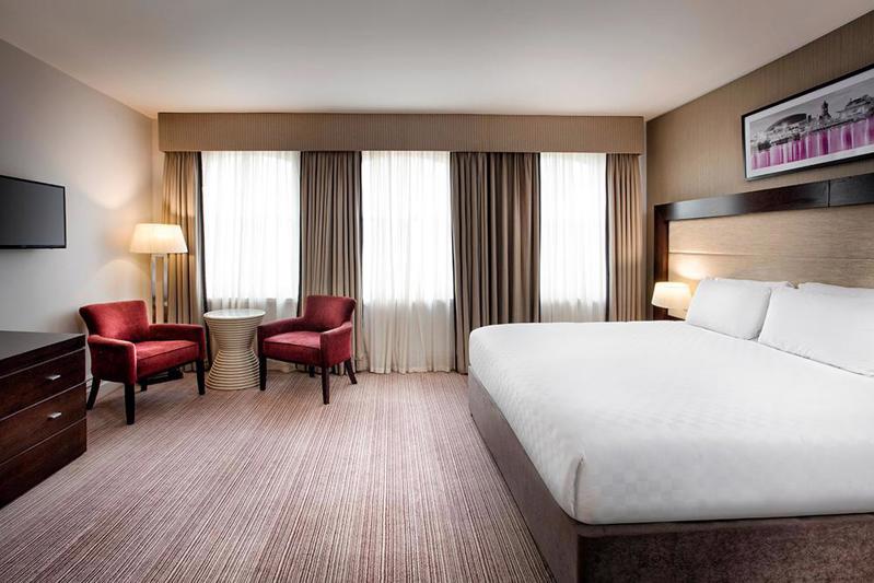 Hotel Leonardo Cardiff