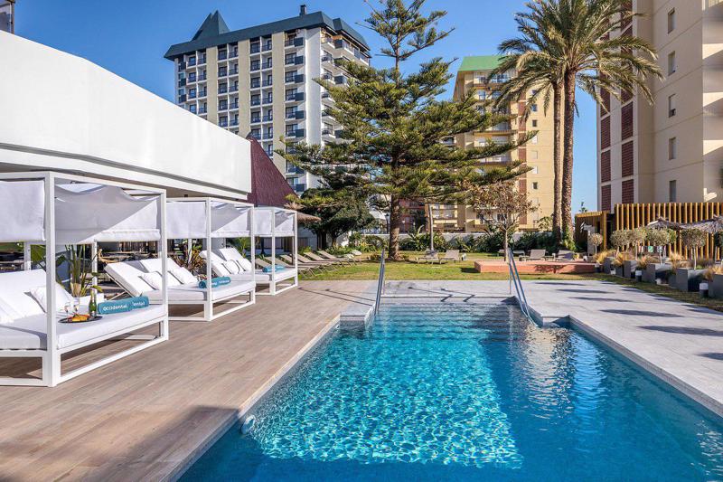 Occidental Fuengirola - Fuengirola - Spanje