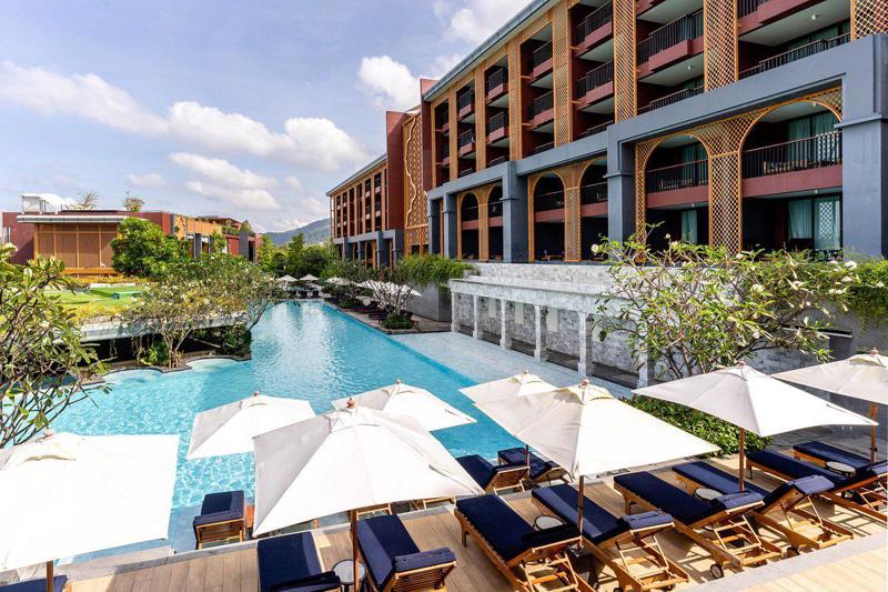 Foto MGallery Avista Grande Phuket Karon ***** Karon Beach