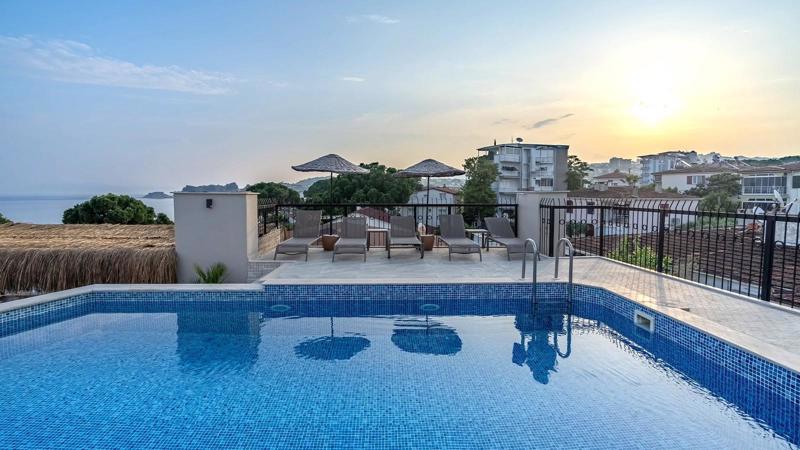 Foto Rosy Suites *** Kusadasi