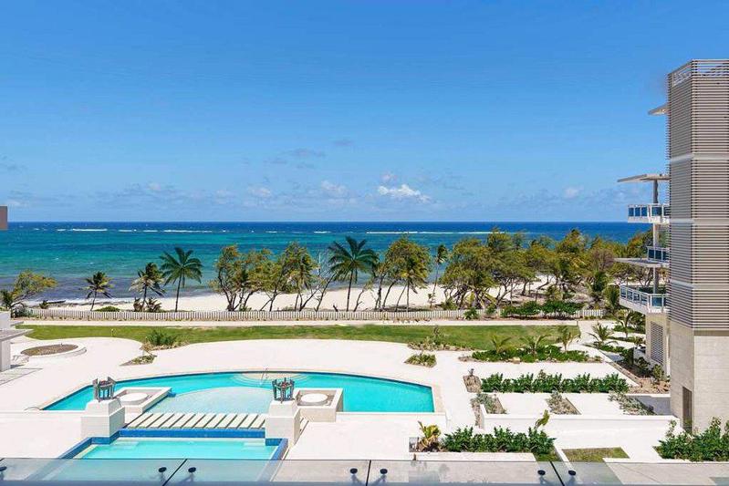 Foto Wyndham Grand Barbados Sam Lords Castle All Inclusive Resort ***** Long Bay