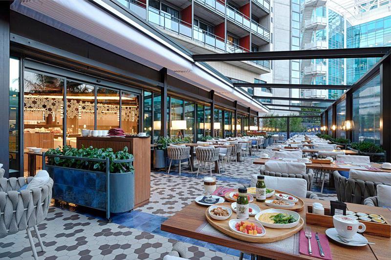 Sofitel Barcelona Skipper - Barcelona - Spanje