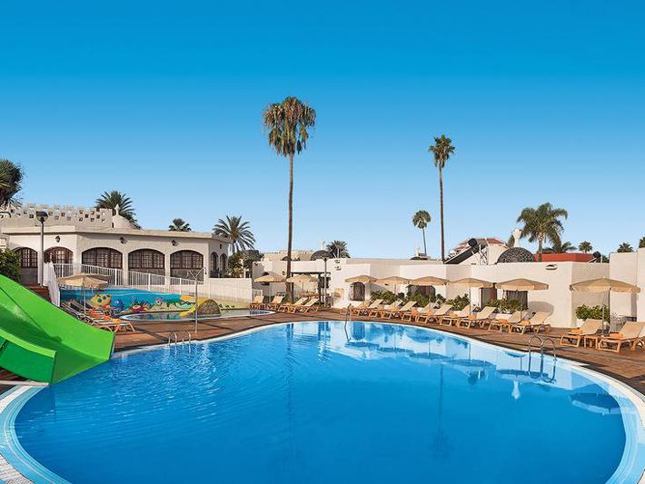 HD Parque Cristobal Tenerife - Playa De Las Americas - Canarische Eilanden
