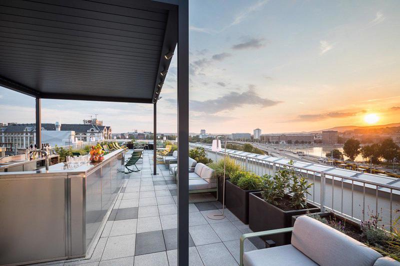 Hotel B en B Hotel Budapest City