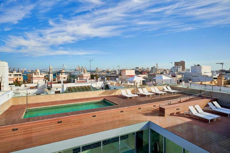 Tandem Torres De Cadiz