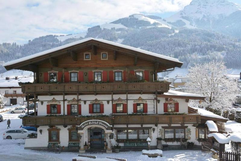 Kaiserhotel Neuwirt