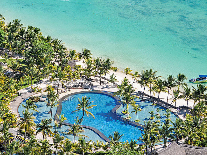 Trou aux Biches Beachcomber
