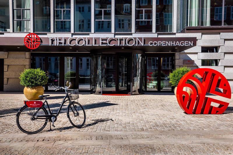 NH Collection Copenhagen - Kopenhagen - Denemarken