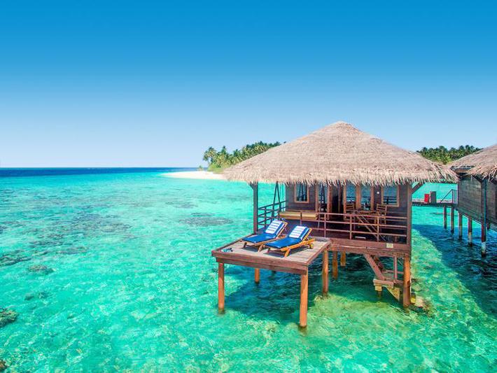 Foto Filitheyo Island Resort **** Filitheyo Island
