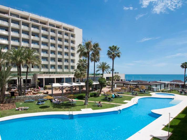 Foto MedPlaya Pez Espada **** Torremolinos