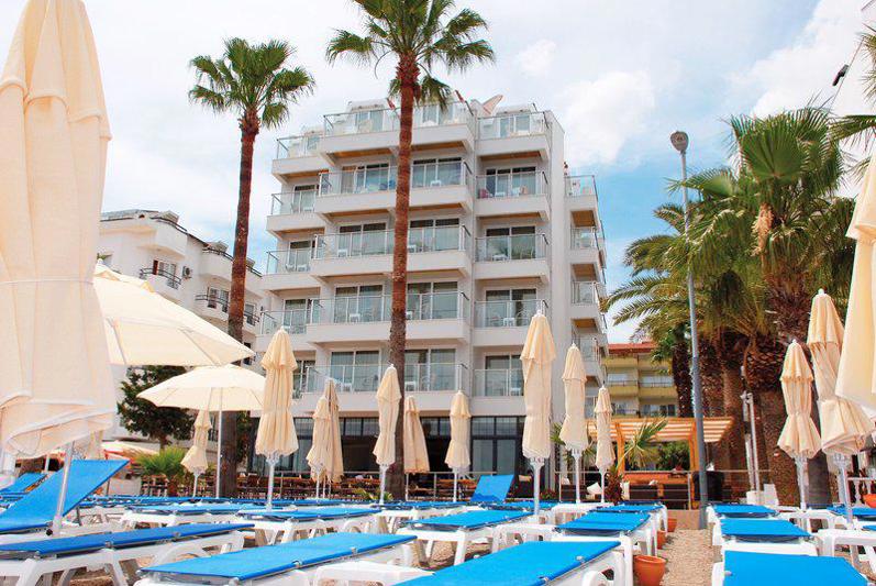 Foto Begonville Beach *** Marmaris