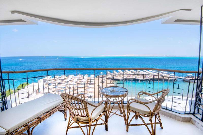 SUNRISE Holidays Resort - Hurghada - Egypte
