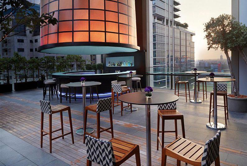 Foto Hansar Bangkok ***** Bangkok