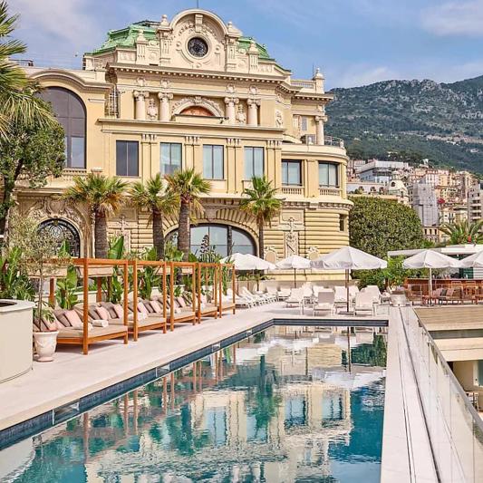 Hotel Fairmont Monte Carlo