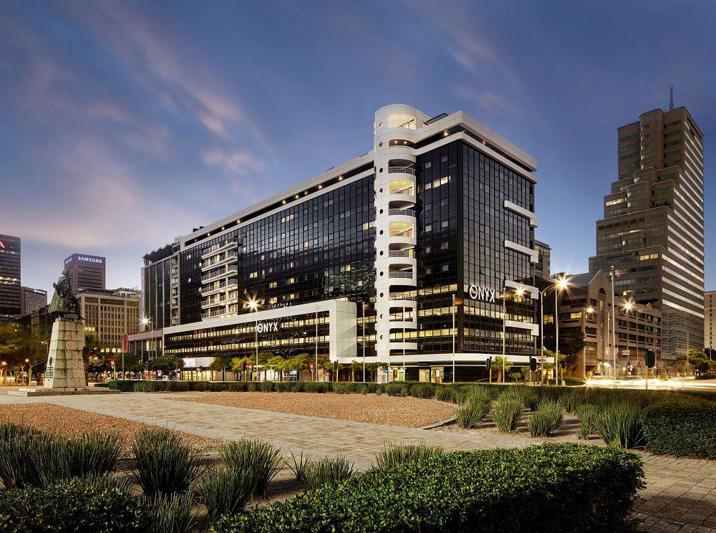The Onyx Hotel - Kaapstad - Zuid-Afrika