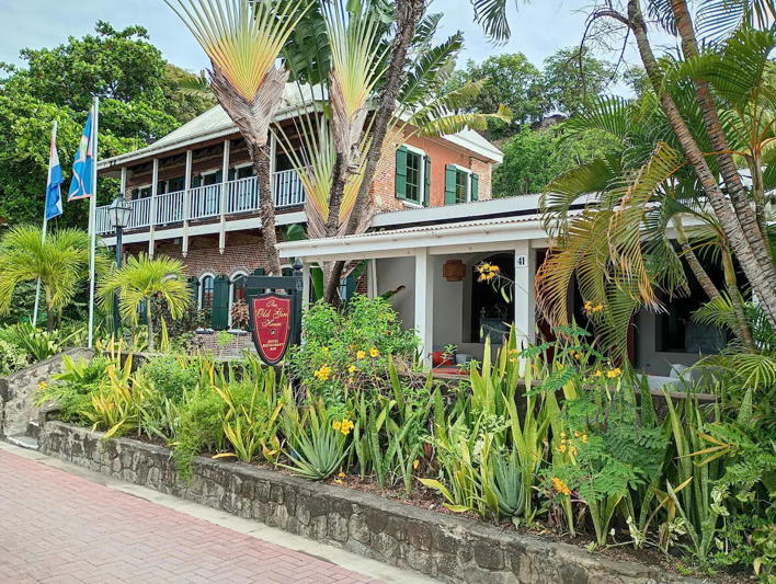 The Old Gin House