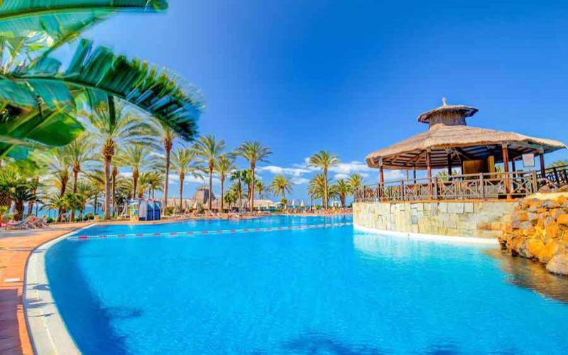 SBH Costa Calma Beach Resort - Costa Calma - Canarische Eilanden