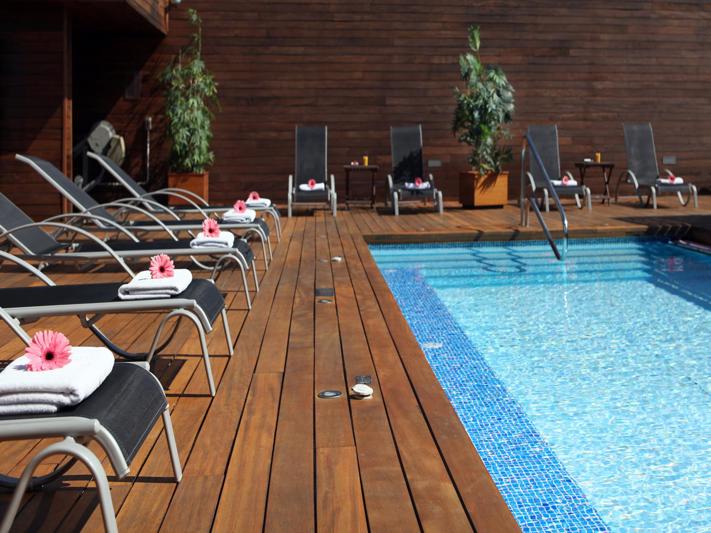 Foto Hotel Lleo *** Barcelona