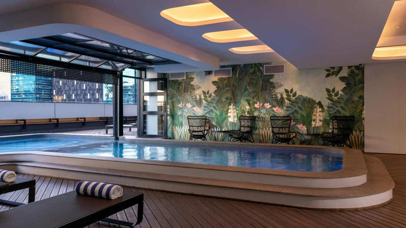 The Onyx Hotel - Kaapstad - Zuid-Afrika