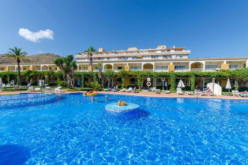 Foto Mariner Club Apartments *** Alcudia