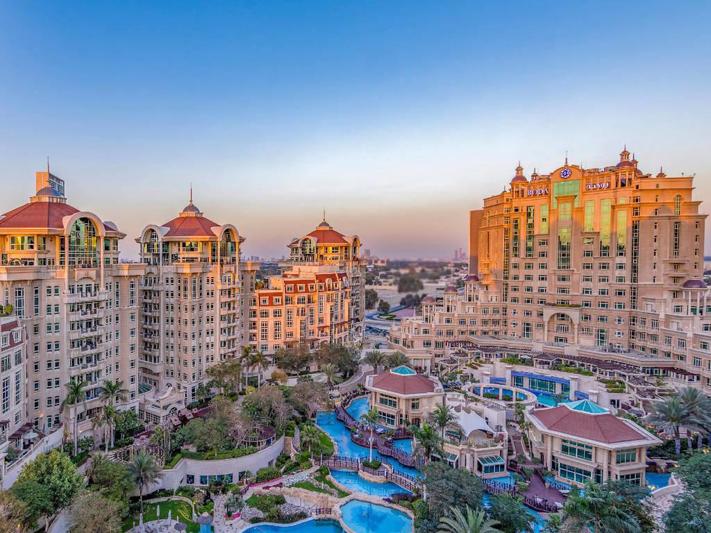 Hotel Swissotel Al Murooj Dubai