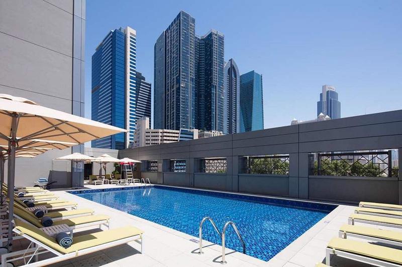 Foto Rove Trade Centre *** Dubai
